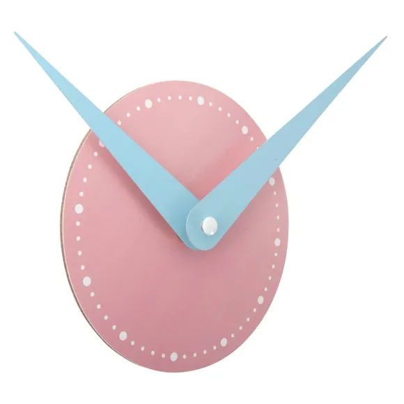 Karlsson Chica Wall Clock 2
