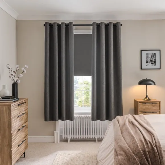 Luna Blackout Roller Blind 6