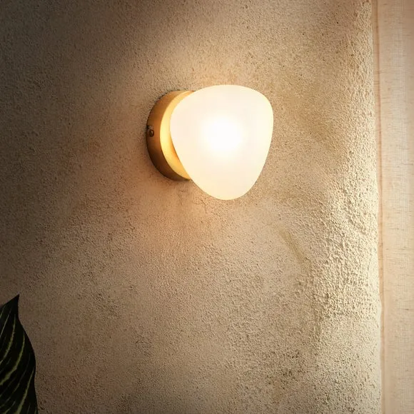 Pebble Modern Wall Light 2