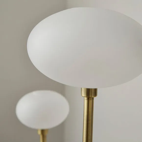 Paris 2 Light Floor Lamp 3