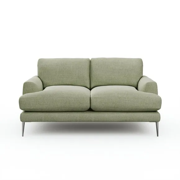 Lawson Chunky Tonal Weave 2 Seater Sofa 6