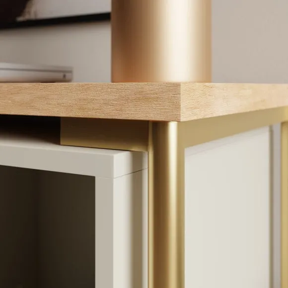 Georgi Swivel Desk 4