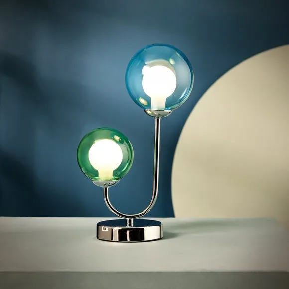 Eliza 2 Light Table Lamp 2