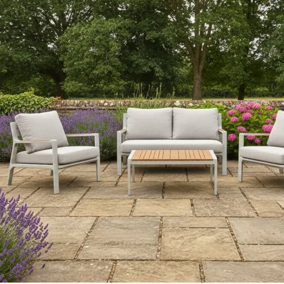Norfolk Leisure Stratton Lounge Set 2