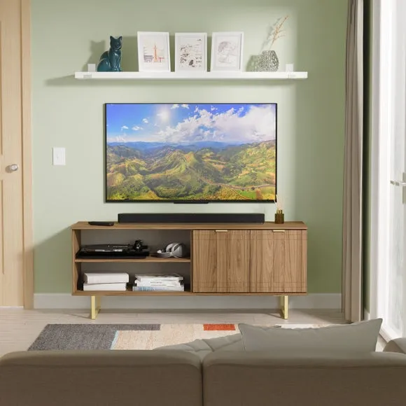 Darlton Wide TV Unit for TVs up to 65"