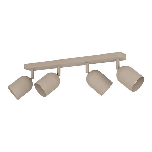 EGLO Tilston Minimalist 4 Light Ceiling Spotlight 2