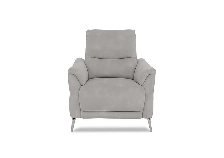 Daytona Fabric Chair - Dexter Stone - Sofas and Armchairs - In Time for Christmas