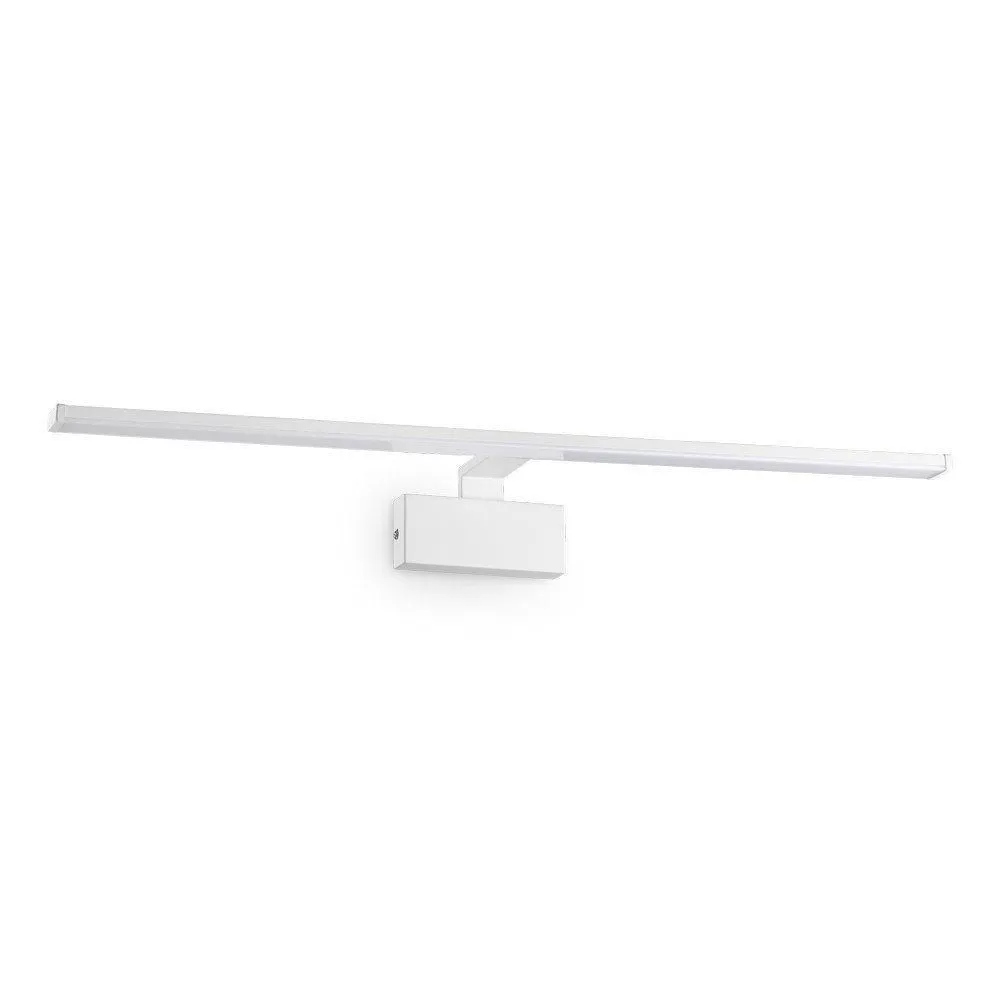 Netlighting Alma Integrated LED Picture Wall Lamp 1 Light White 3000K