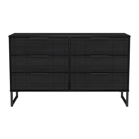 Darlton 6 Drawer Chest 2