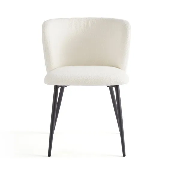 Mandy Dining Chair, Boucle 5