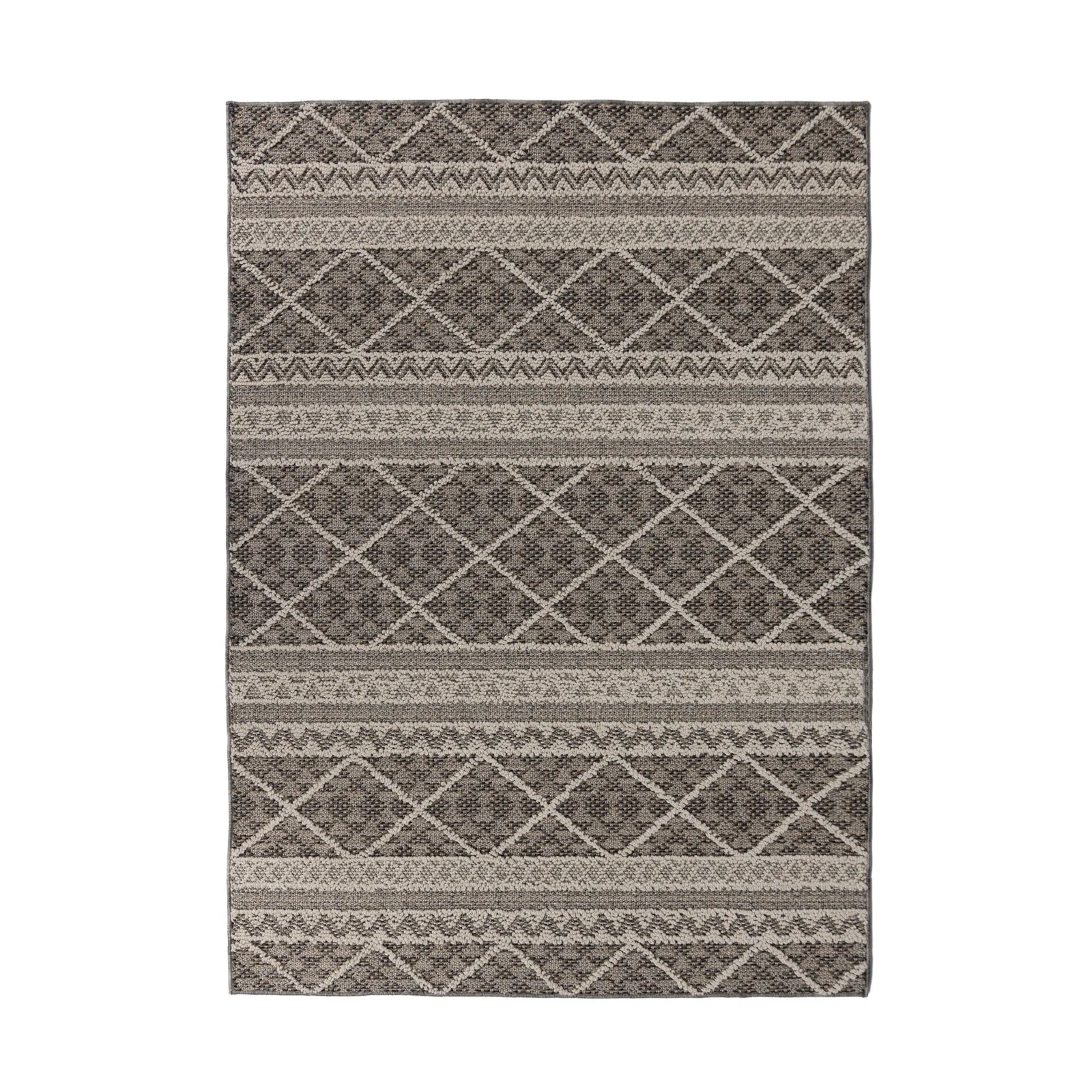 Lucca Grey Rug Lucca Grey