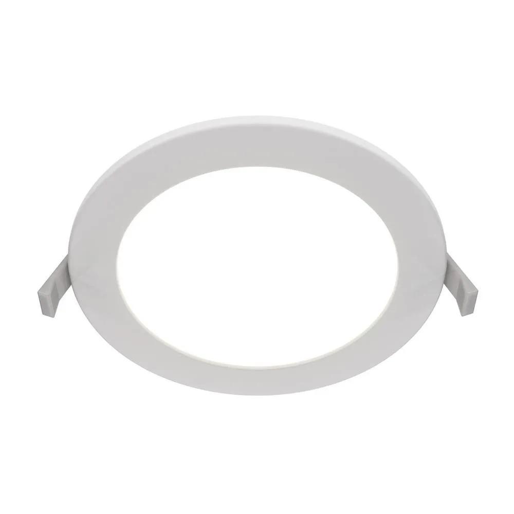 Netlighting Stockton LED Recessed Wall Lamp White IP44