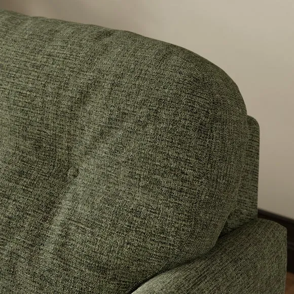 Sven Soft Texture Chenille 4 Seater Sofa 3