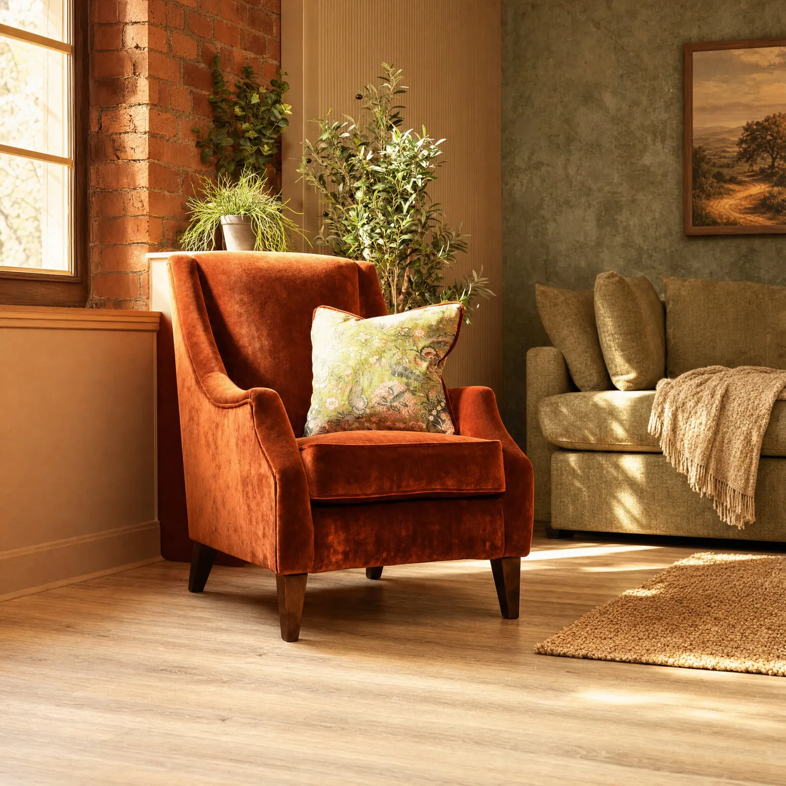 Monet Armchair | Barker & Stonehouse 2