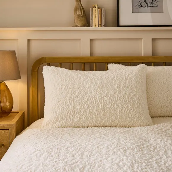 Timeless Fur Duvet Cover & Pillowcase Set 2