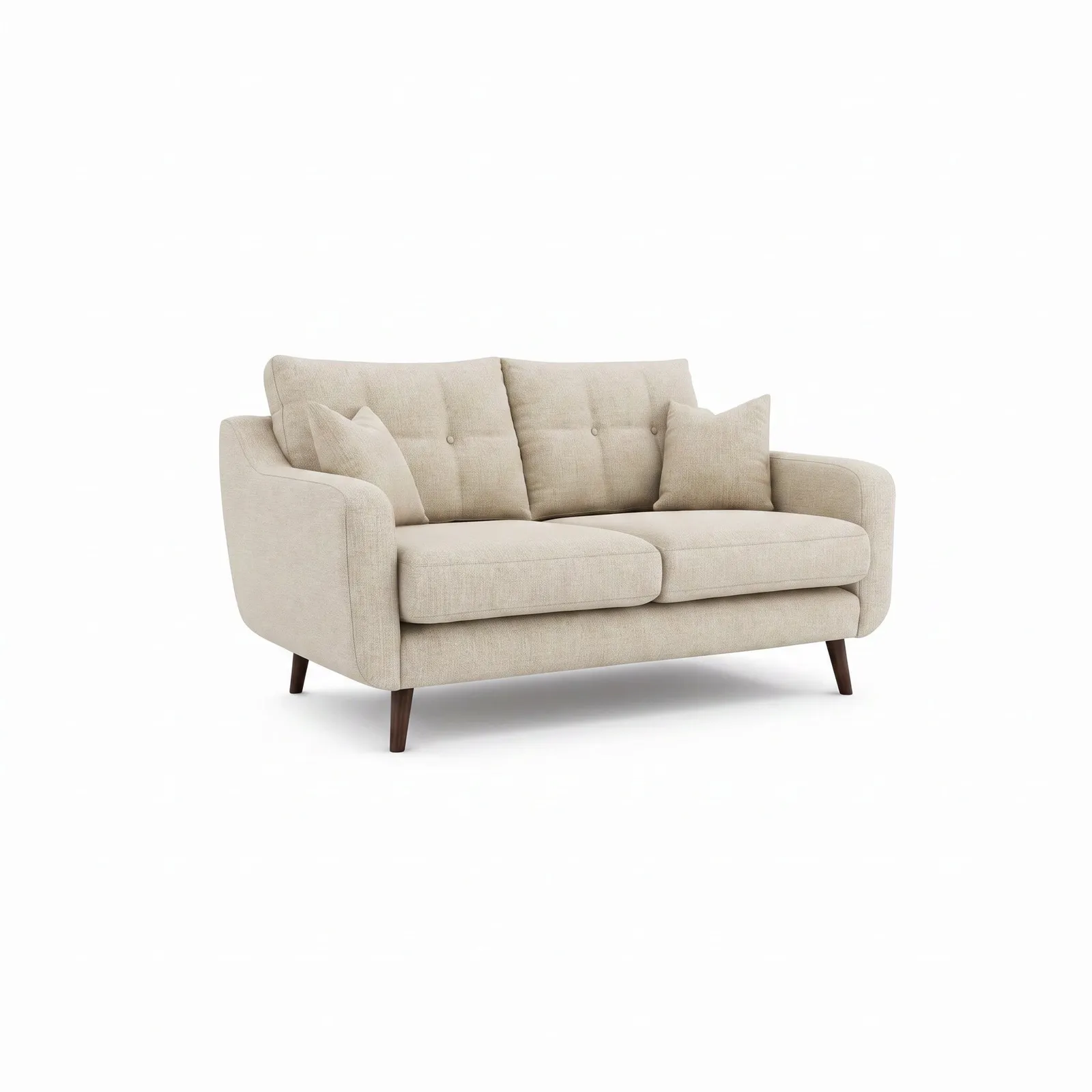 Myers Small Sofa, Neutral Fabric | Barker & Stonehouse 2