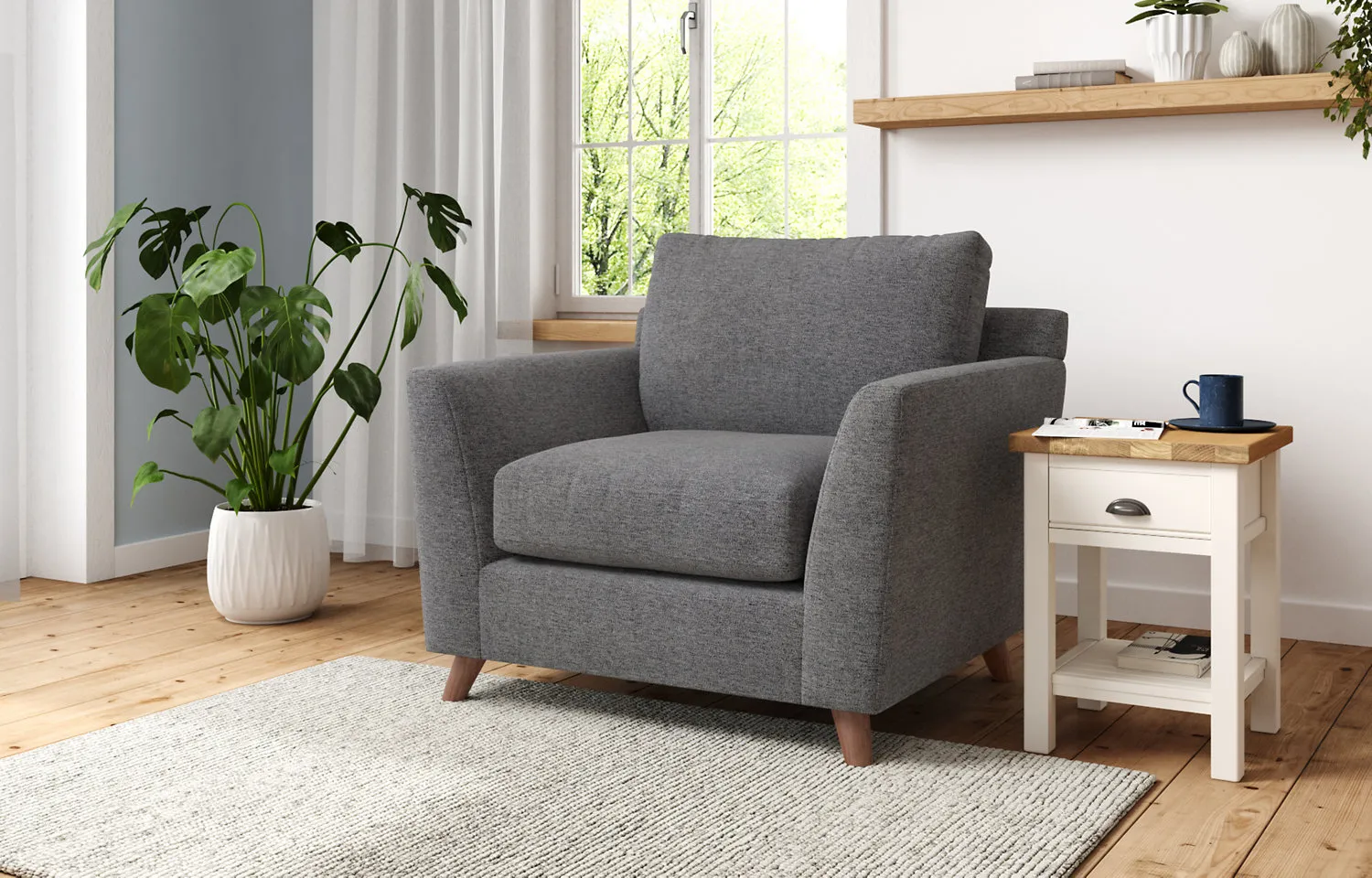 M&S Oscar Armchair