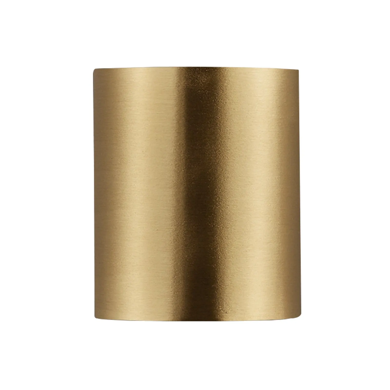 Nordlux Canto Outdoor Wall Light Brass Brass Garden LED IP44 3000k Mains in Gold 2
