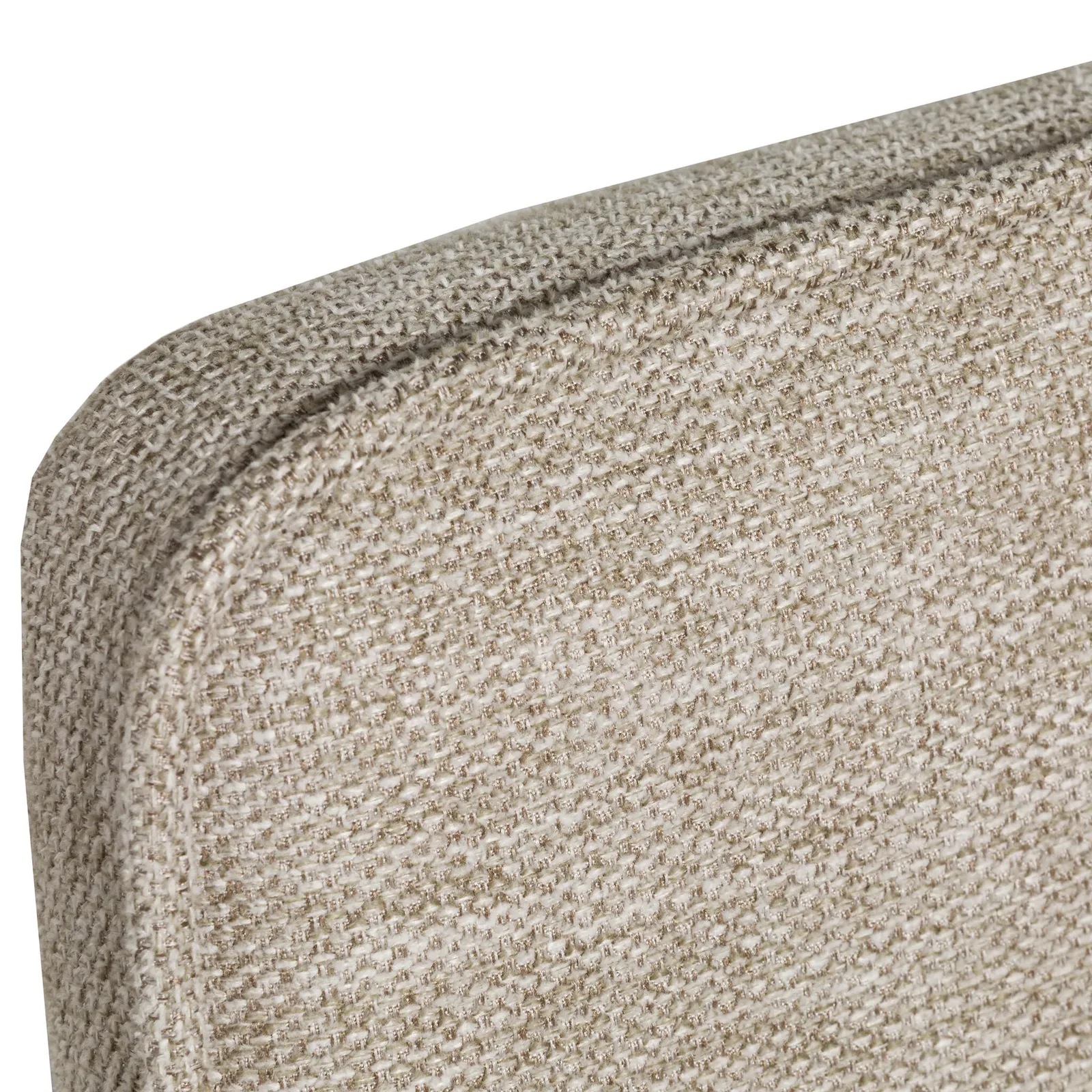 Nellim Dining Chair, Neutral Fabric | Barker & Stonehouse 3