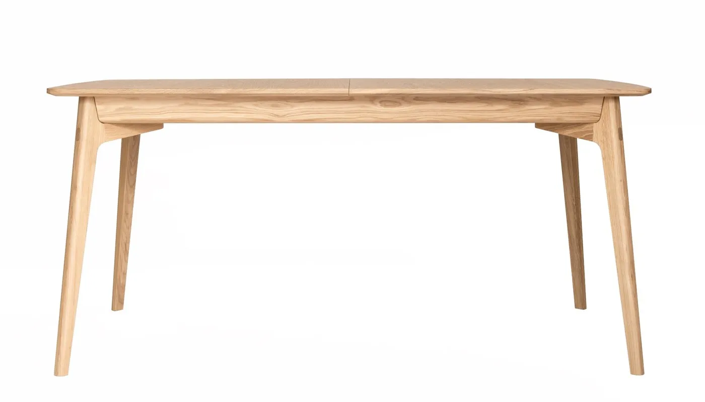 Case Dulwich Extending Table 158 Oak
