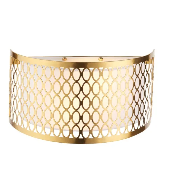 Vogue Tolna 2 Light Wall Light 5