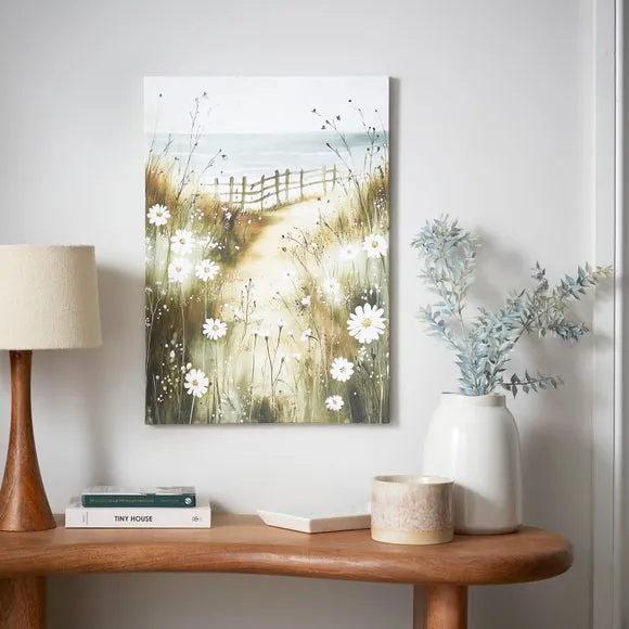 Coastal Meadow Canvas