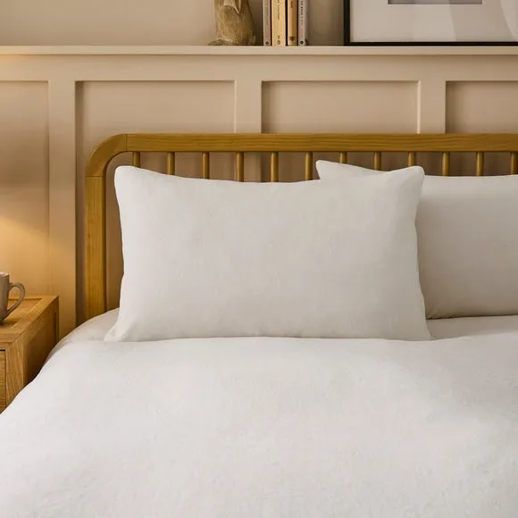 Fleece Duvet Cover & Pillowcase Set 2
