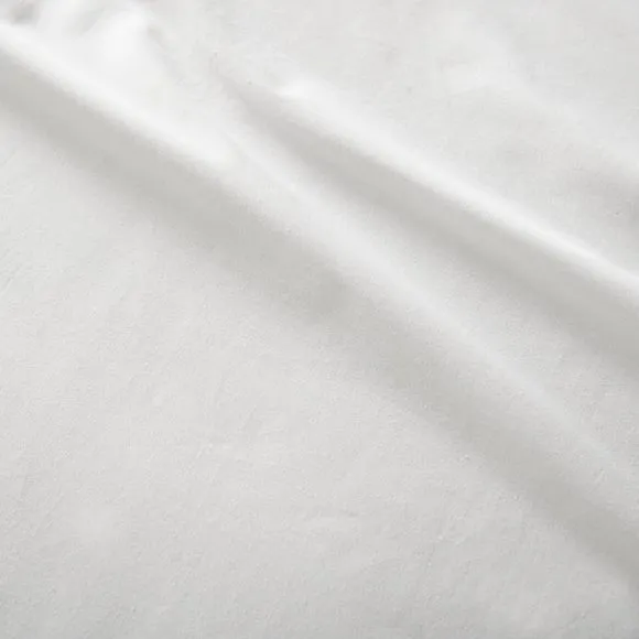 Pure Cotton Easy Zip Duvet Cover 3