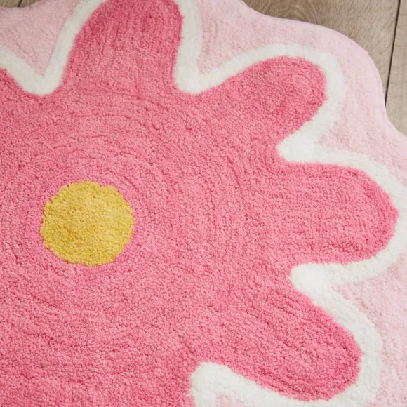 Flower Rug 3