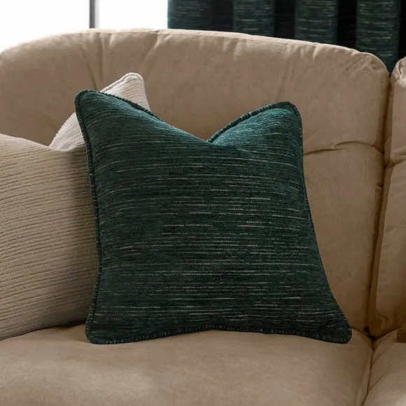 Hemmingway Chenille Cushion 3