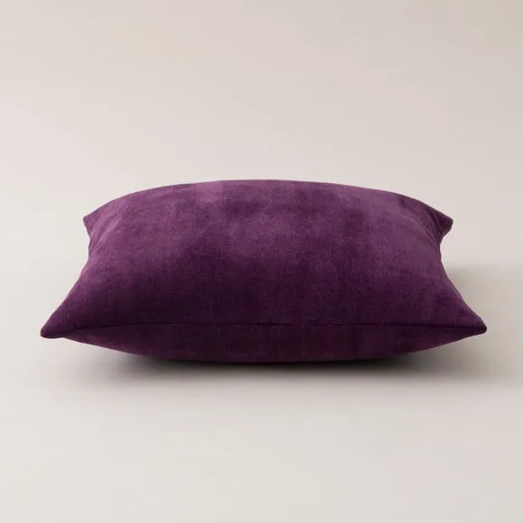Velour Cushion 4