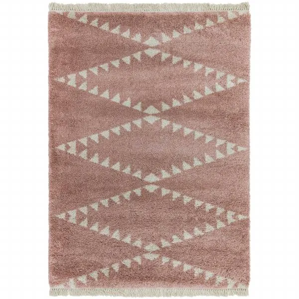 Harlow Rug  Pink