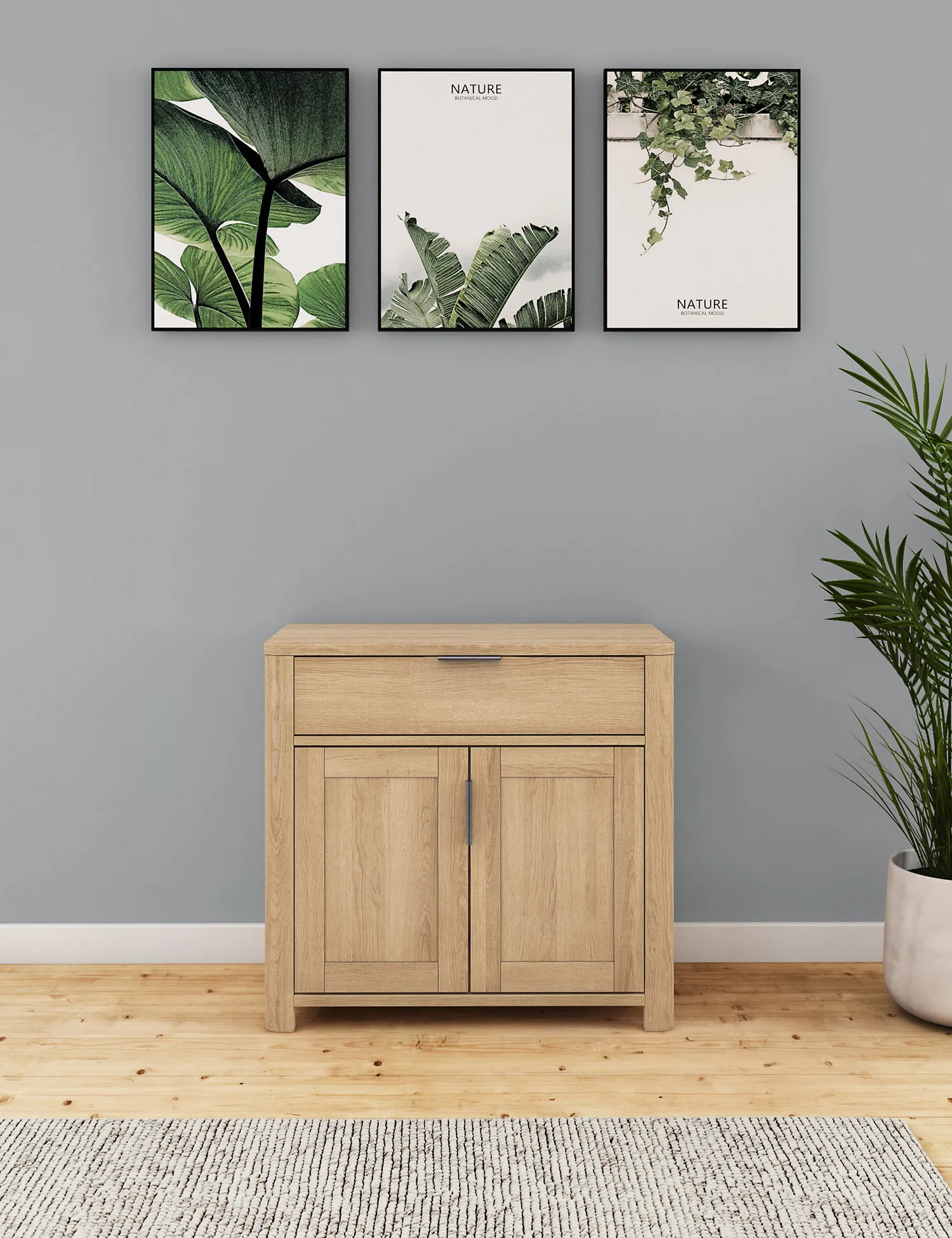 M&S Cora 2 Door Sideboard