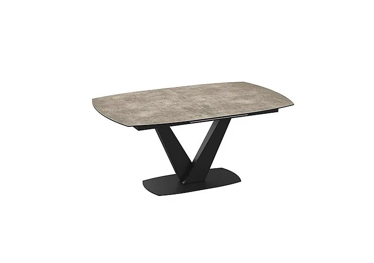 Julio Pop-up Extending Dining Table - 130-cm