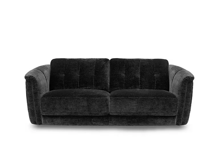 Monarch 3 Seater Fabric Sofa