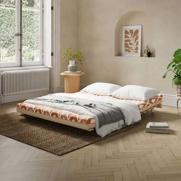 Mito Ikat Double Futon 3