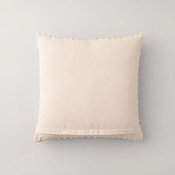 Jersey Bobble Square Cushion 5