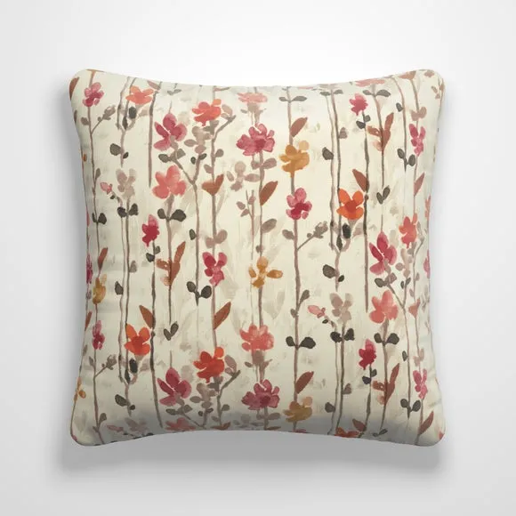 Woodland Floral Made to Order Cushion Cover 2
