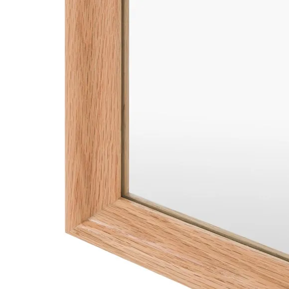 Cedar and Sage Nordholm Overmantel Mirror 2