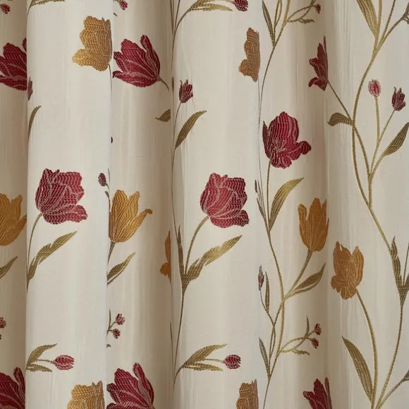 Curtina Juliette Pencil Pleat Curtains 3