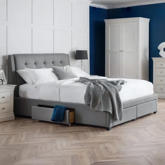 Fullerton 4 Drawer Divan Bed