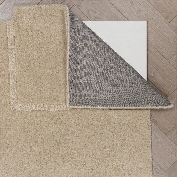 Stack Shaped Wool Rug 3