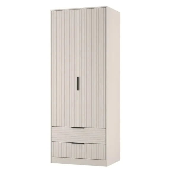 Harborne Double Wardrobe 4