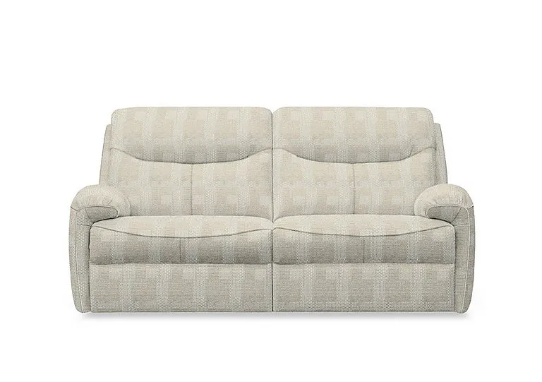 Amesbury Fabric 3 Seater Sofa - Faro Mist