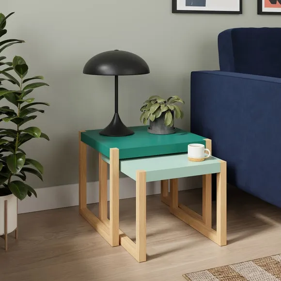 Arnie Nest of Side Tables 2