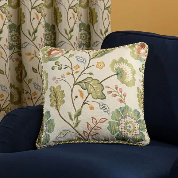 Lampasso Pencil Pleat Curtains 6