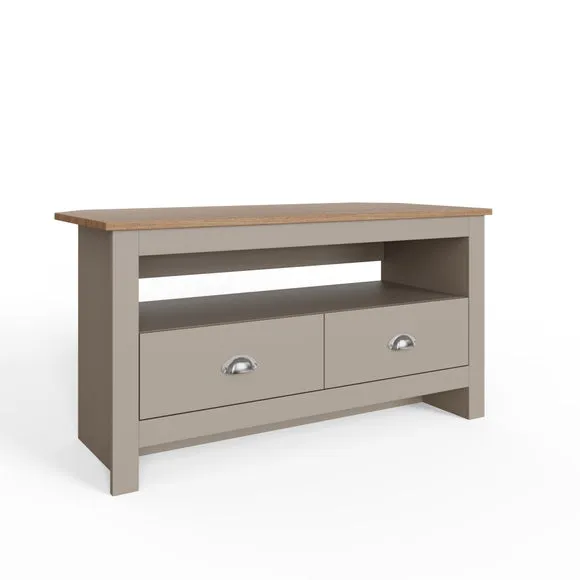 Lancaster Corner TV Stand for TV's up to 42" 3