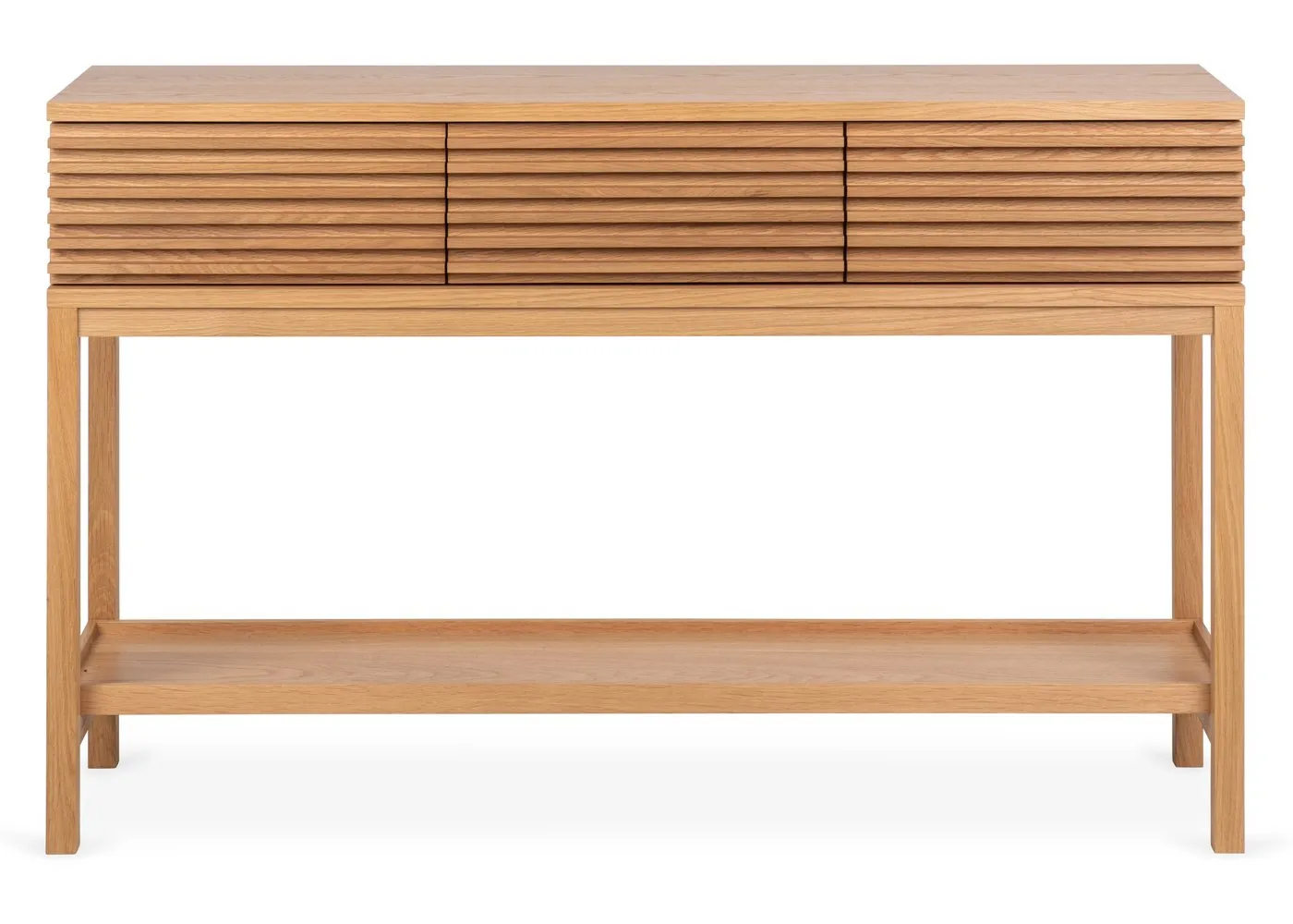 Heal's Verona Console Table Oak