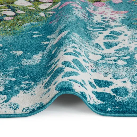 Concept Looms Art Reef Rug 4