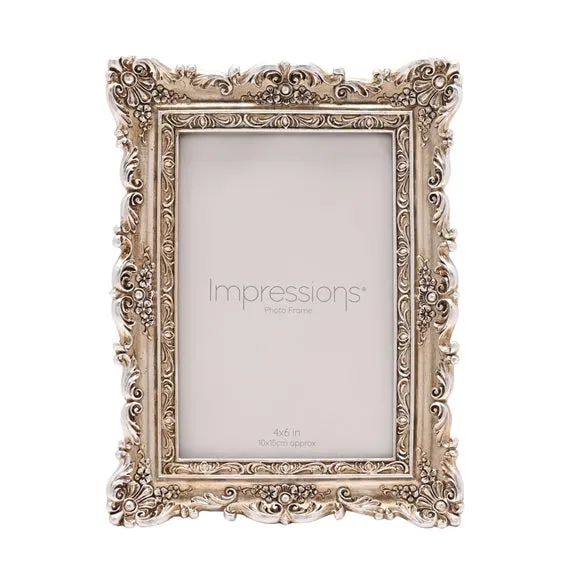 Impressions Classical Resin Photo Frame 2